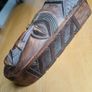 Handcrafted Wooden Mask Box Image 4