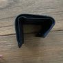Kate Spade New York Katy Bifold Flap Wallet - Black Leather Image 6