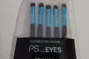 PS Eyes Eyeshadow Brushes (5)