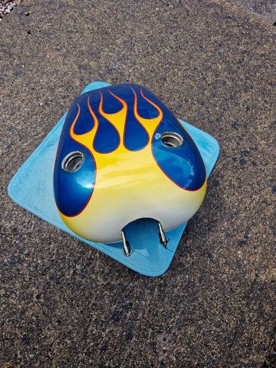 Tank for Harley Davidson Sportster