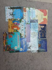 Julia Donaldson books