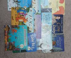 Julia Donaldson books