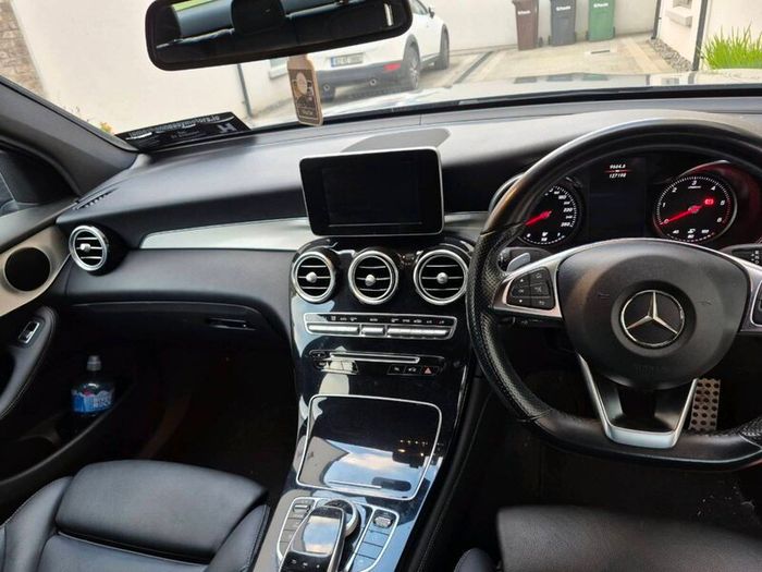Mercedes-Benz GLC Coup 220d  Premium Line