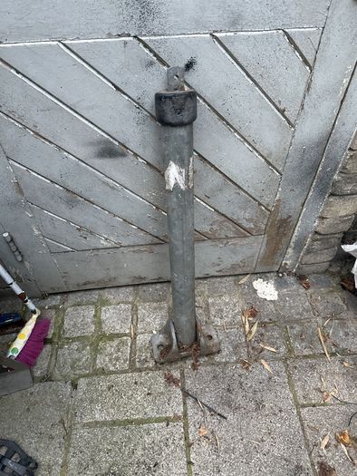 Parking Bollard