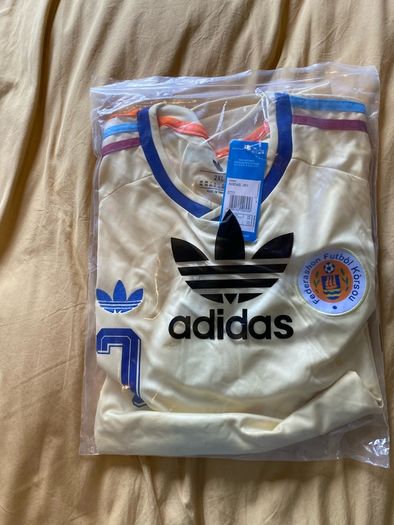 Curazao Jersey 2026 away with number 7
