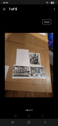 1989 National Lampoons Christmas Vacation Press Kit