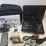 Complete Kids Portable Car DVD Player Bundle + 8 Disney & Kids Movies (Perfect for Road Trips!) Image 2