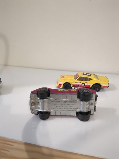 Vintage Matchbox Speed Kings 27