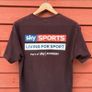 Sky Sports T-Shirt Image 3