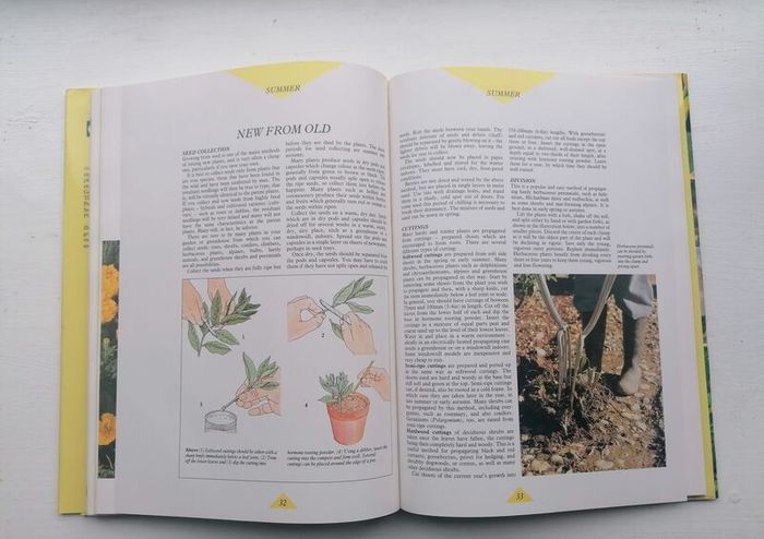 Gardening Book