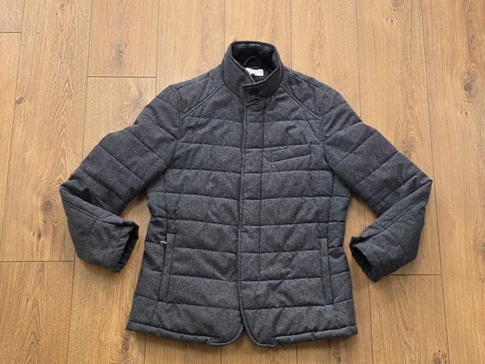 Reiss Heather Quilted Field Ladies Jacket Size XL