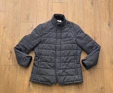 Reiss Heather Quilted Field Ladies Jacket Size XL