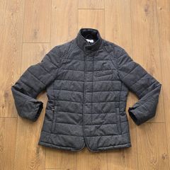Reiss Heather Quilted Field Ladies Jacket Size XL