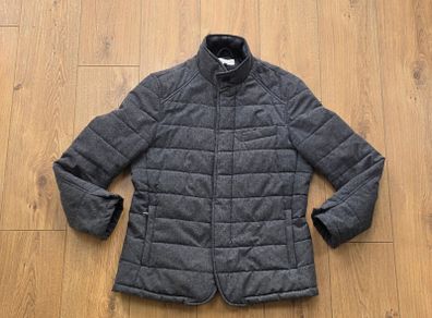 Reiss Heather Quilted Field Ladies Jacket Size XL