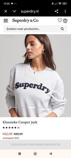 Superdry  Dress