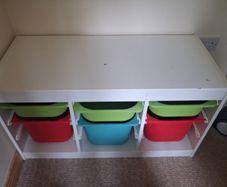 ikea storage unit