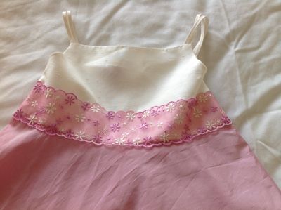 Child's Bridesmaid/Party Dress