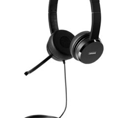 Lenovo 100 Usb Stereo Headset