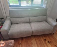 Sofa electric recliner Grey