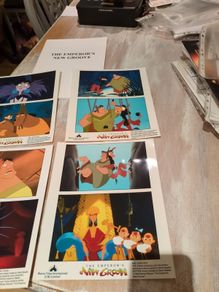 The Emperor's New Groove press pack