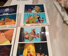 The Emperor's New Groove press pack