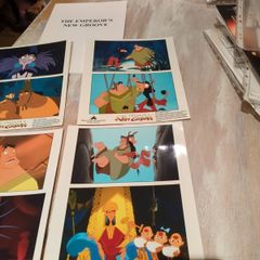 The Emperor's New Groove press pack
