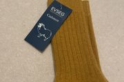 Cashmere socks Size 41/42. Uk7/8