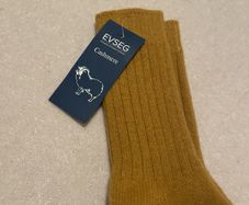 Cashmere socks Size 41/42. Uk7/8