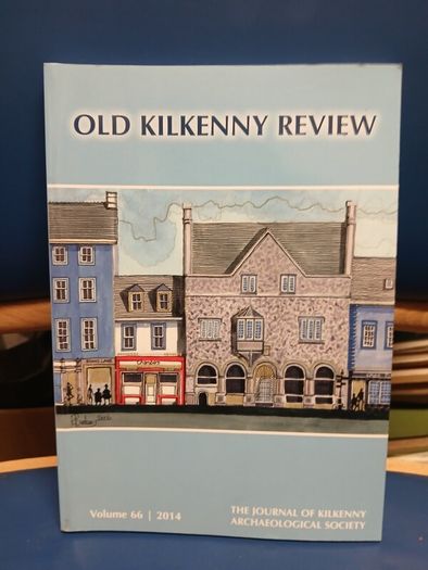 Old Kilkenny Review x11