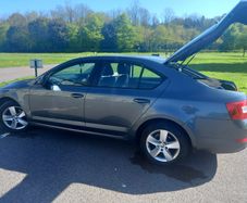 Skoda Octavia..price reduction