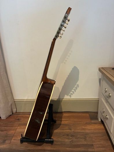 Vintage 12 string guitar