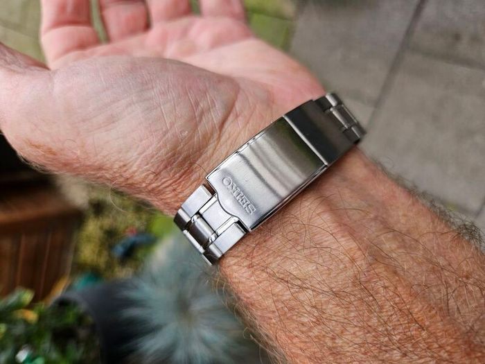 Watch Seiko Chronograph
