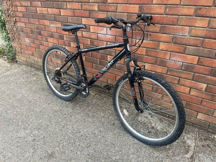 26 Inch Apollo Slant bike