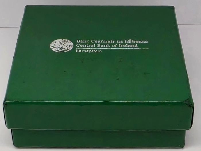 Ireland 2016 Proof 2 Euro Coin 100th Anniversary of the Proclamation of the Irish Republic