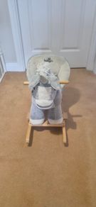 Rocking horse Babylo