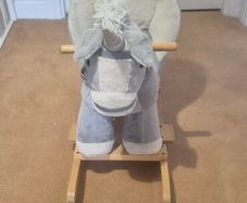 Rocking horse Babylo