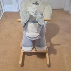 Rocking horse Babylo