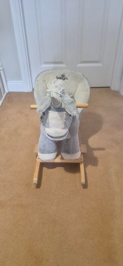 Rocking horse Babylo