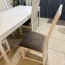 dining table & chairs Image 4