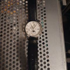 Rotary Automatic Moonphase Watch
