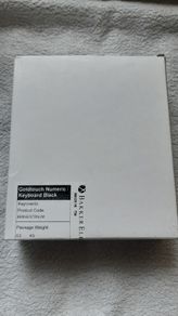 Goldtouch Numeric Keypad Black USB GTC-0077 Home Office School College