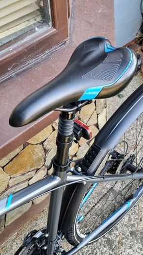 Merida crossway 40 hybrid Like new