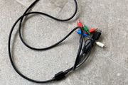 PlayStation 2 and PlayStation 3 component AV