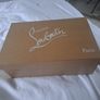 Givenchy Valentino Louboutin Shoe box Image 3