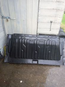 steel 2 piece bulkhead