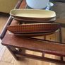 Vintage Corn on the Cob dishes Image 2