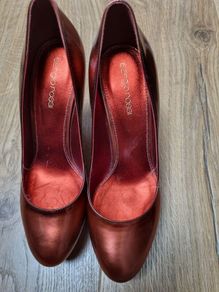 Sergio Rossi Heals Size 37