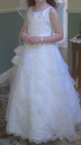 communion dress