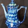 Vintage Rare Porthmadog Coffee Pot Image 2