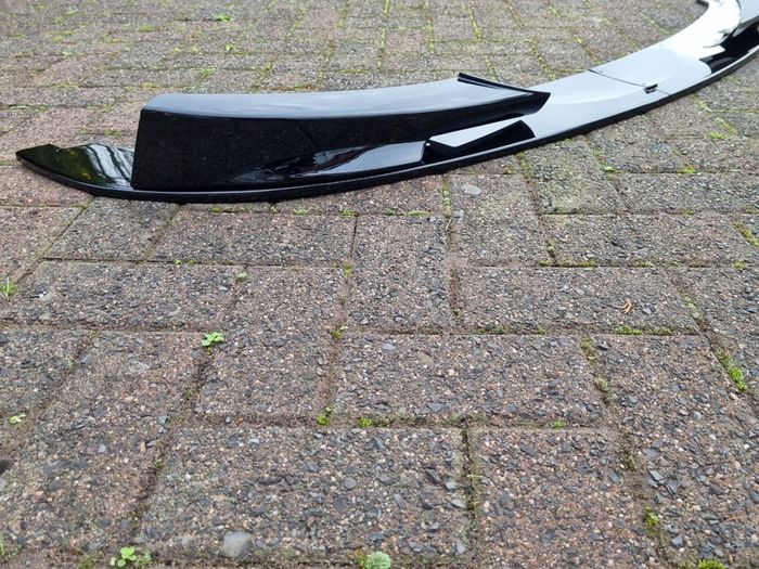 BMW 3 Series E90 E91 Lci M-Sport Front Bumper Lip Brand New